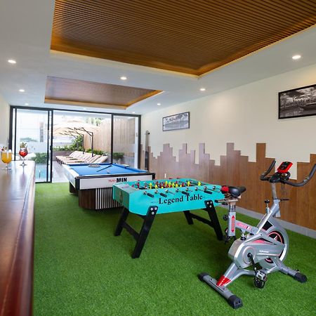 Myson Boutique Hoi An Hotel & Spa Экстерьер фото