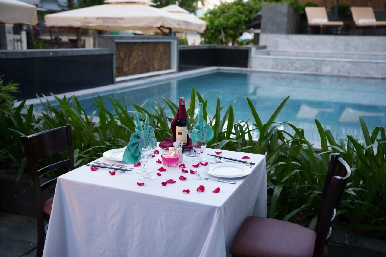 Myson Boutique Hoi An Hotel & Spa Экстерьер фото