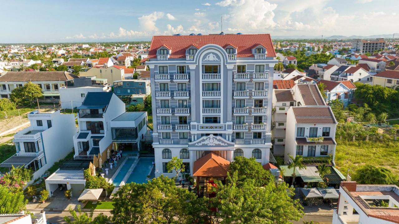 Myson Boutique Hoi An Hotel & Spa Экстерьер фото