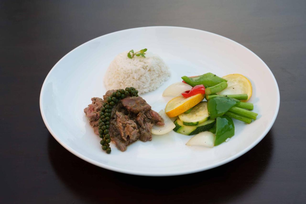 Myson Boutique Hoi An Hotel & Spa Экстерьер фото