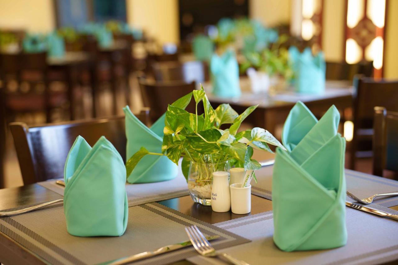 Myson Boutique Hoi An Hotel & Spa Экстерьер фото