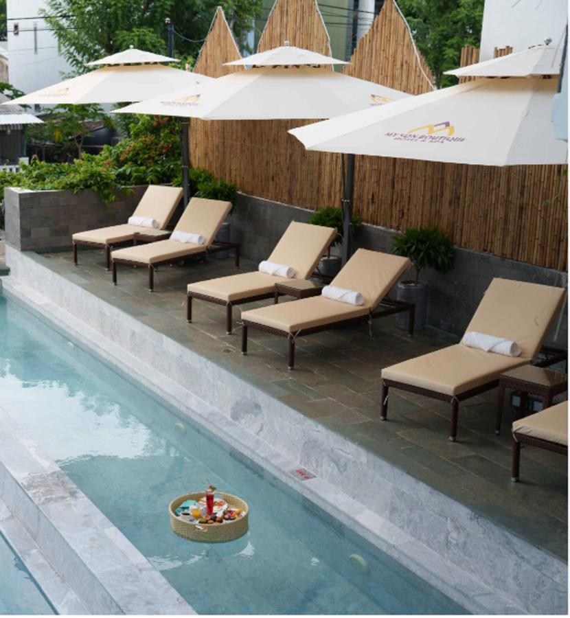 Myson Boutique Hoi An Hotel & Spa Экстерьер фото