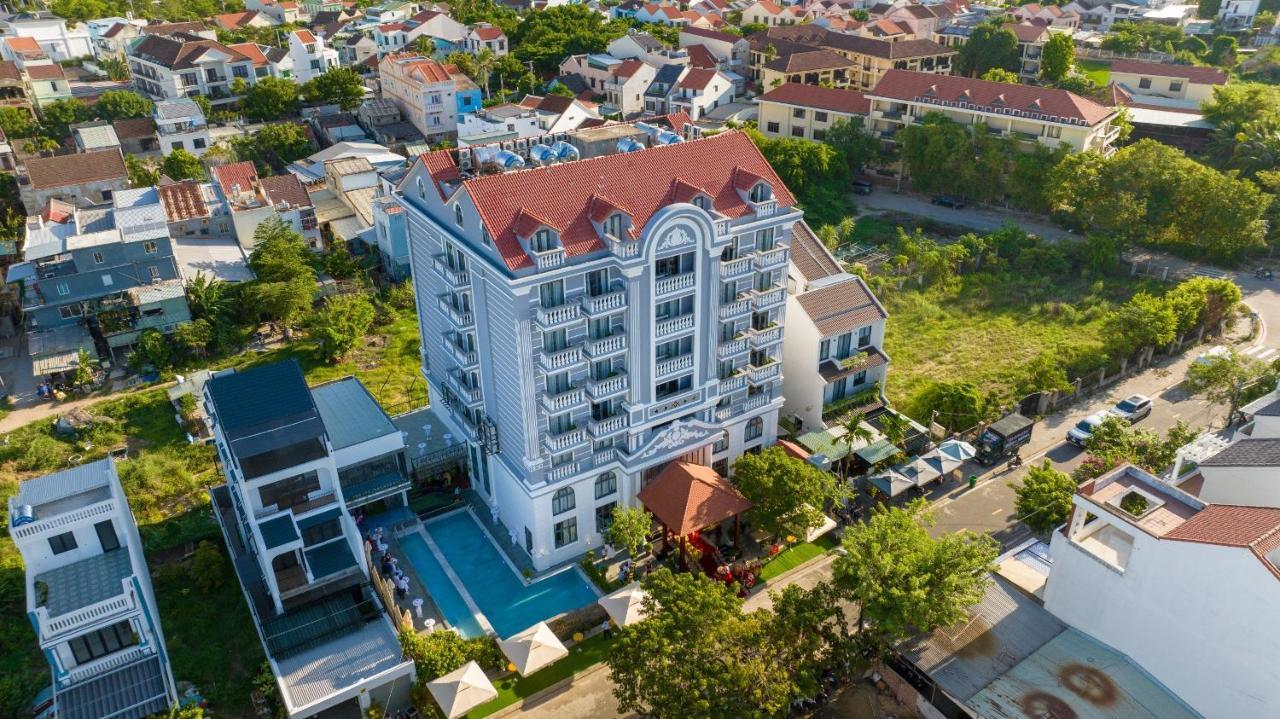 Myson Boutique Hoi An Hotel & Spa Экстерьер фото