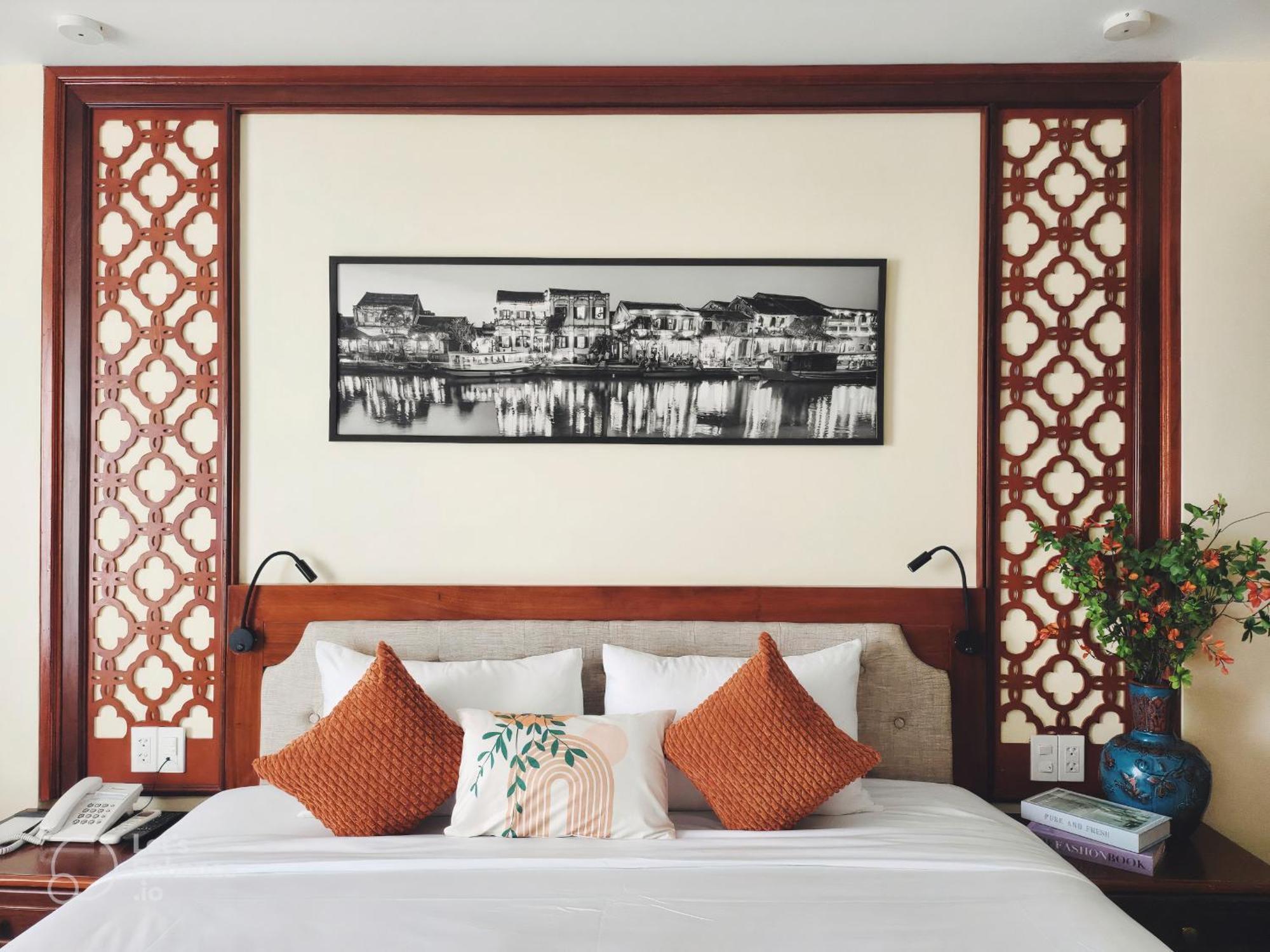 Myson Boutique Hoi An Hotel & Spa Экстерьер фото