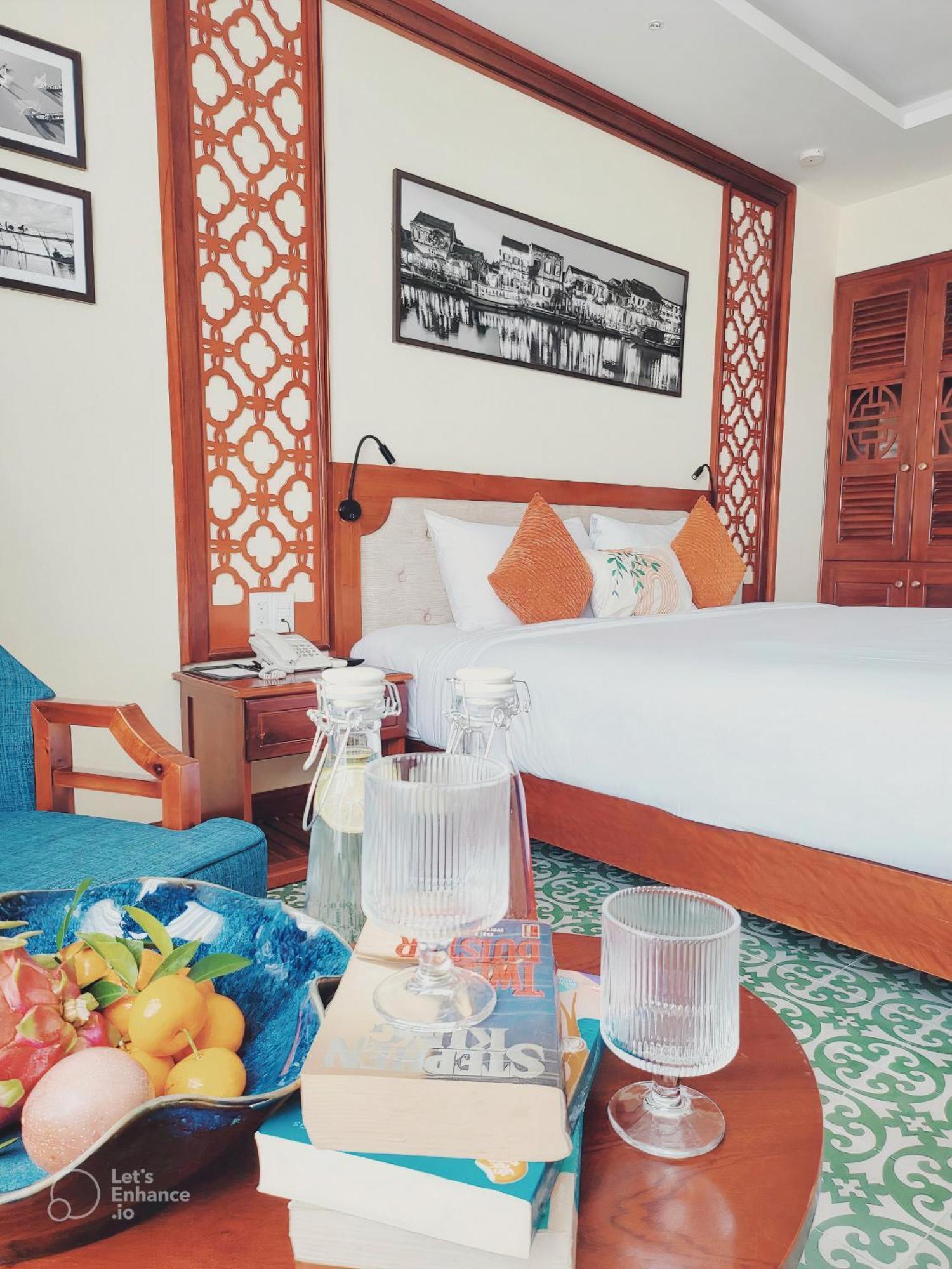 Myson Boutique Hoi An Hotel & Spa Экстерьер фото
