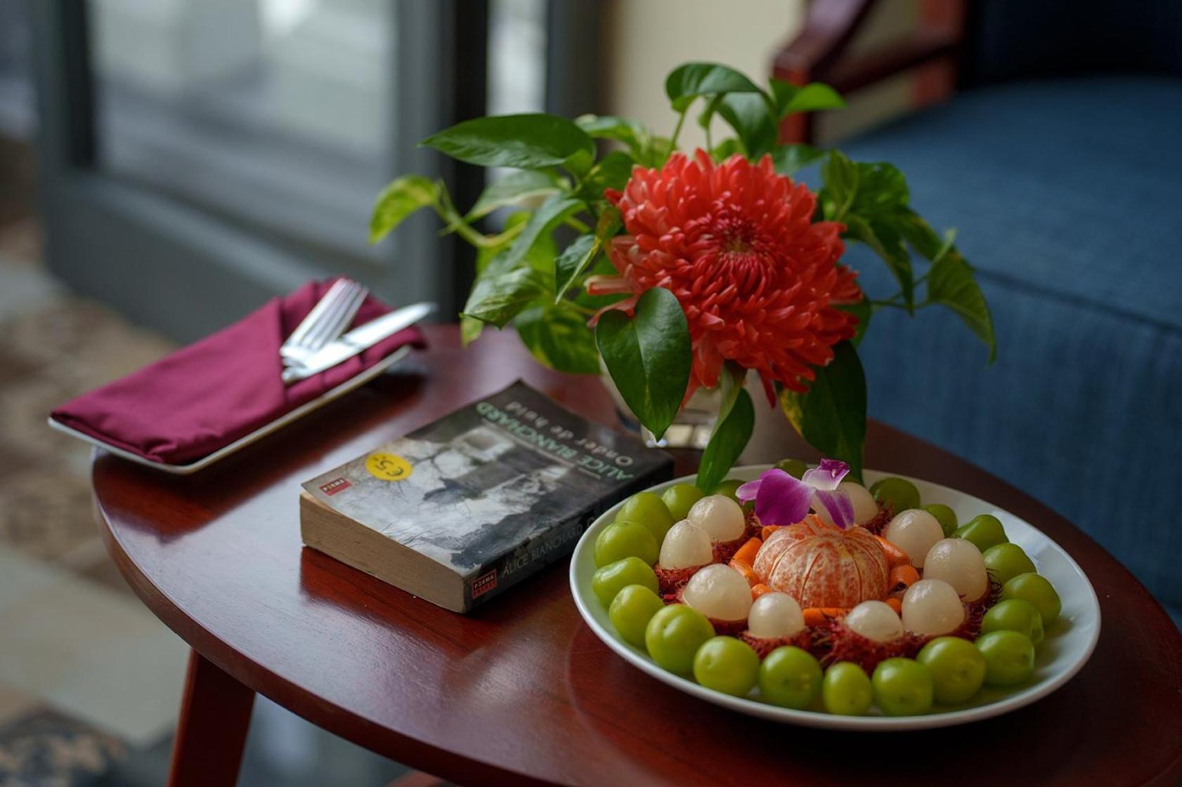 Myson Boutique Hoi An Hotel & Spa Экстерьер фото