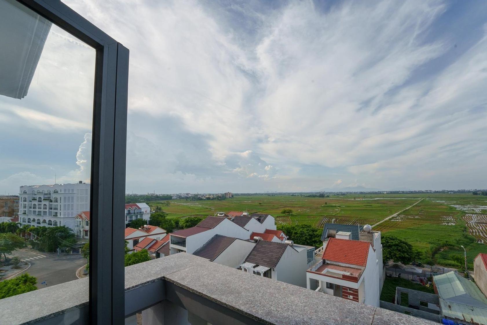 Myson Boutique Hoi An Hotel & Spa Экстерьер фото