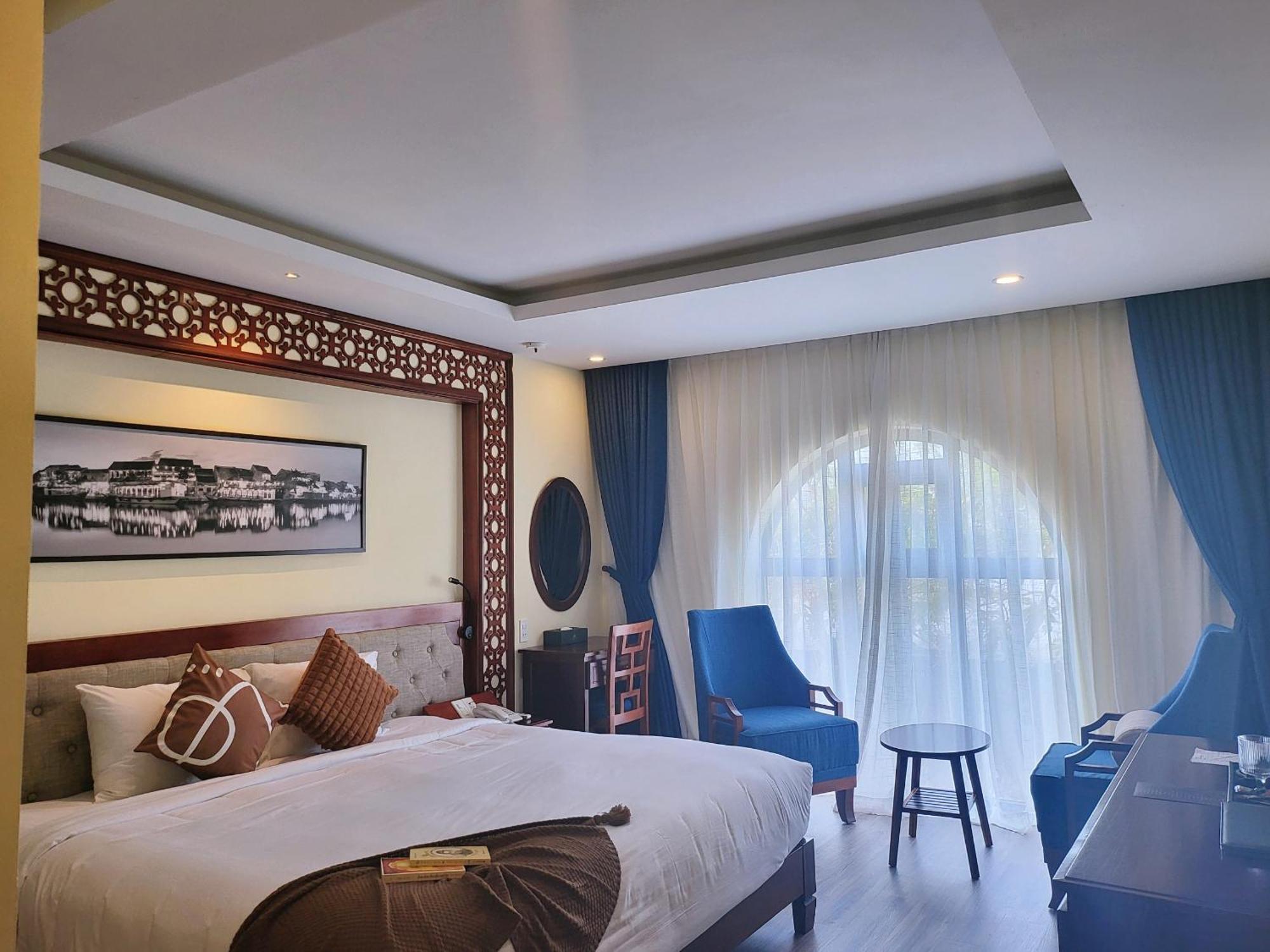 Myson Boutique Hoi An Hotel & Spa Экстерьер фото