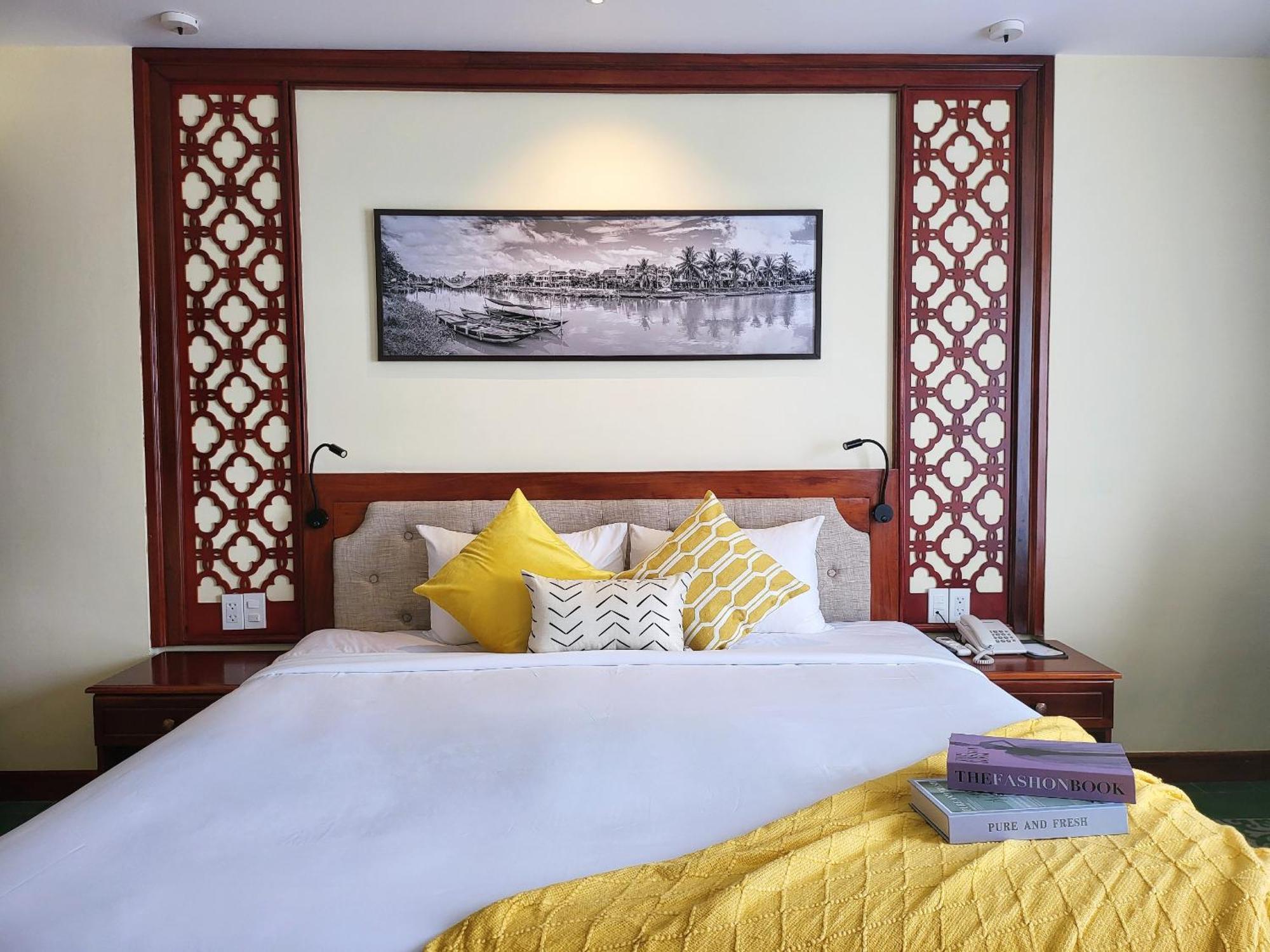 Myson Boutique Hoi An Hotel & Spa Экстерьер фото