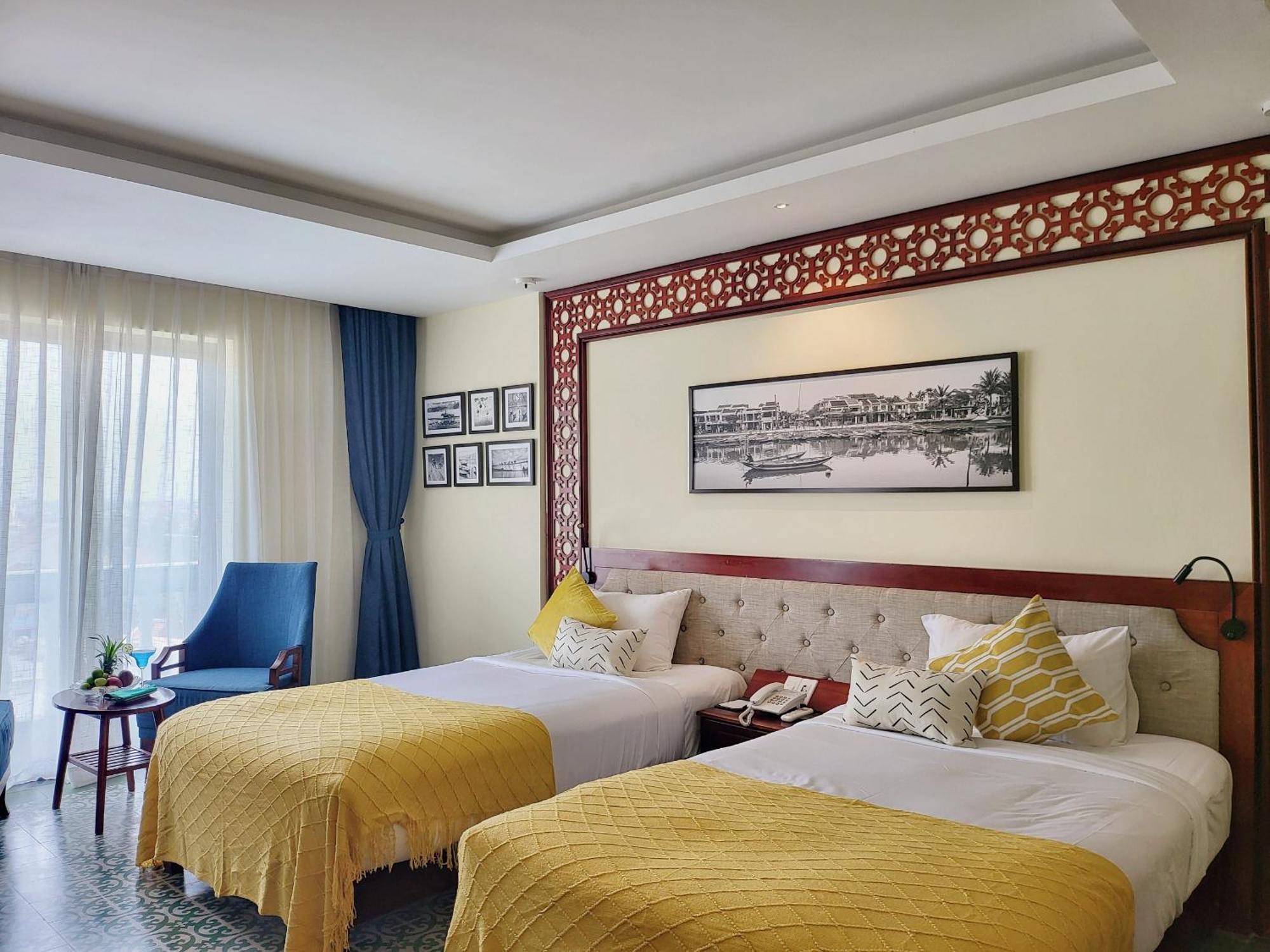 Myson Boutique Hoi An Hotel & Spa Экстерьер фото