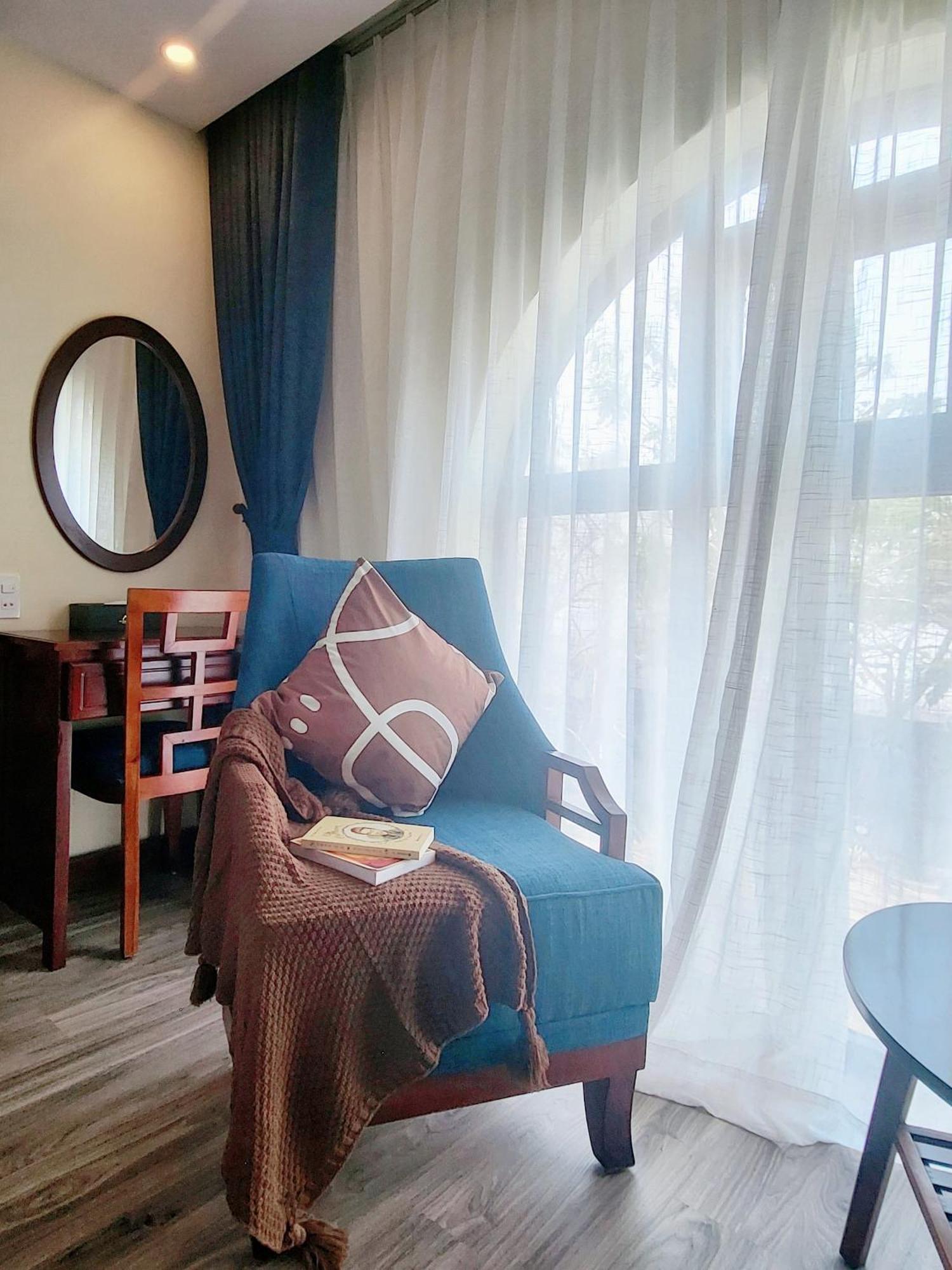Myson Boutique Hoi An Hotel & Spa Экстерьер фото