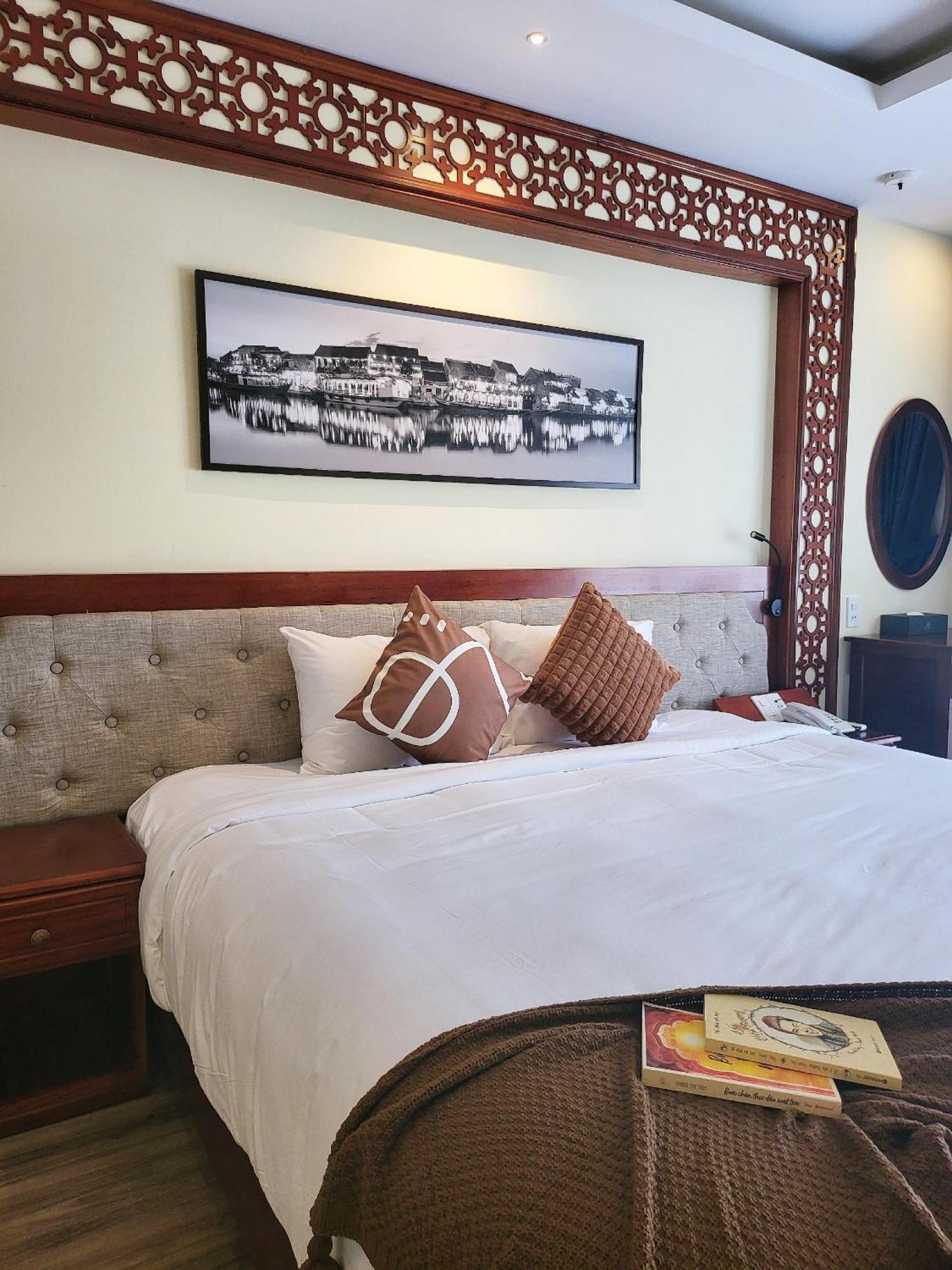 Myson Boutique Hoi An Hotel & Spa Экстерьер фото