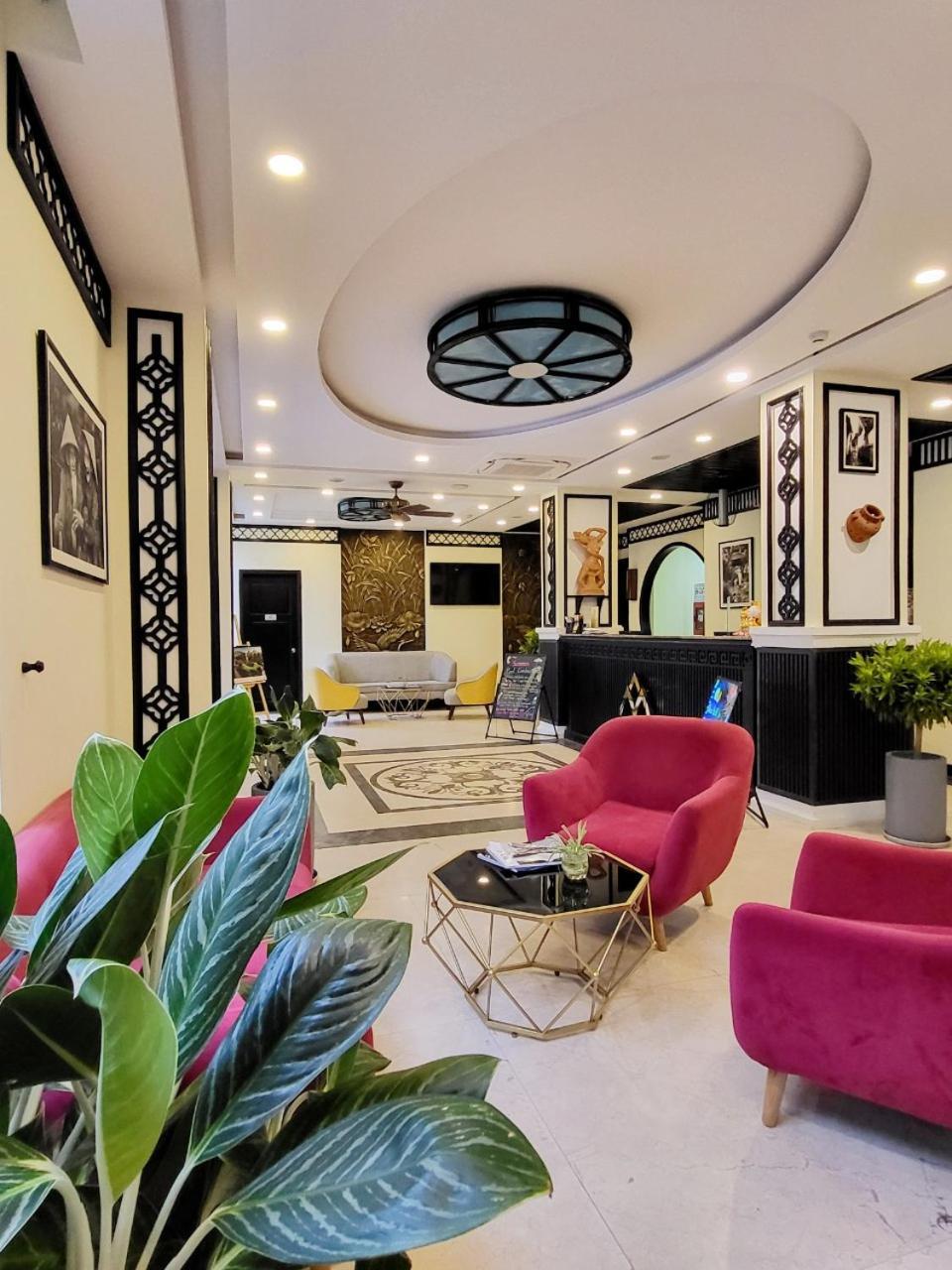 Myson Boutique Hoi An Hotel & Spa Экстерьер фото