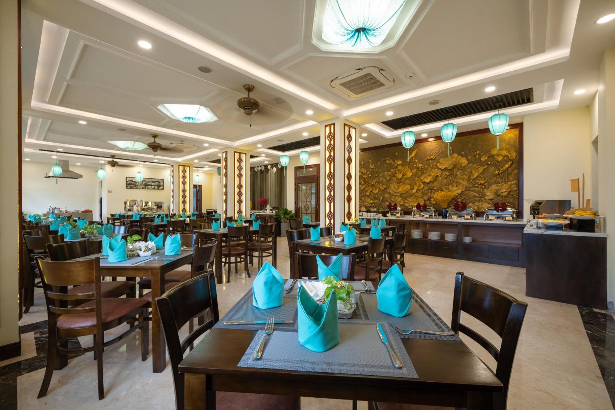 Myson Boutique Hoi An Hotel & Spa Экстерьер фото