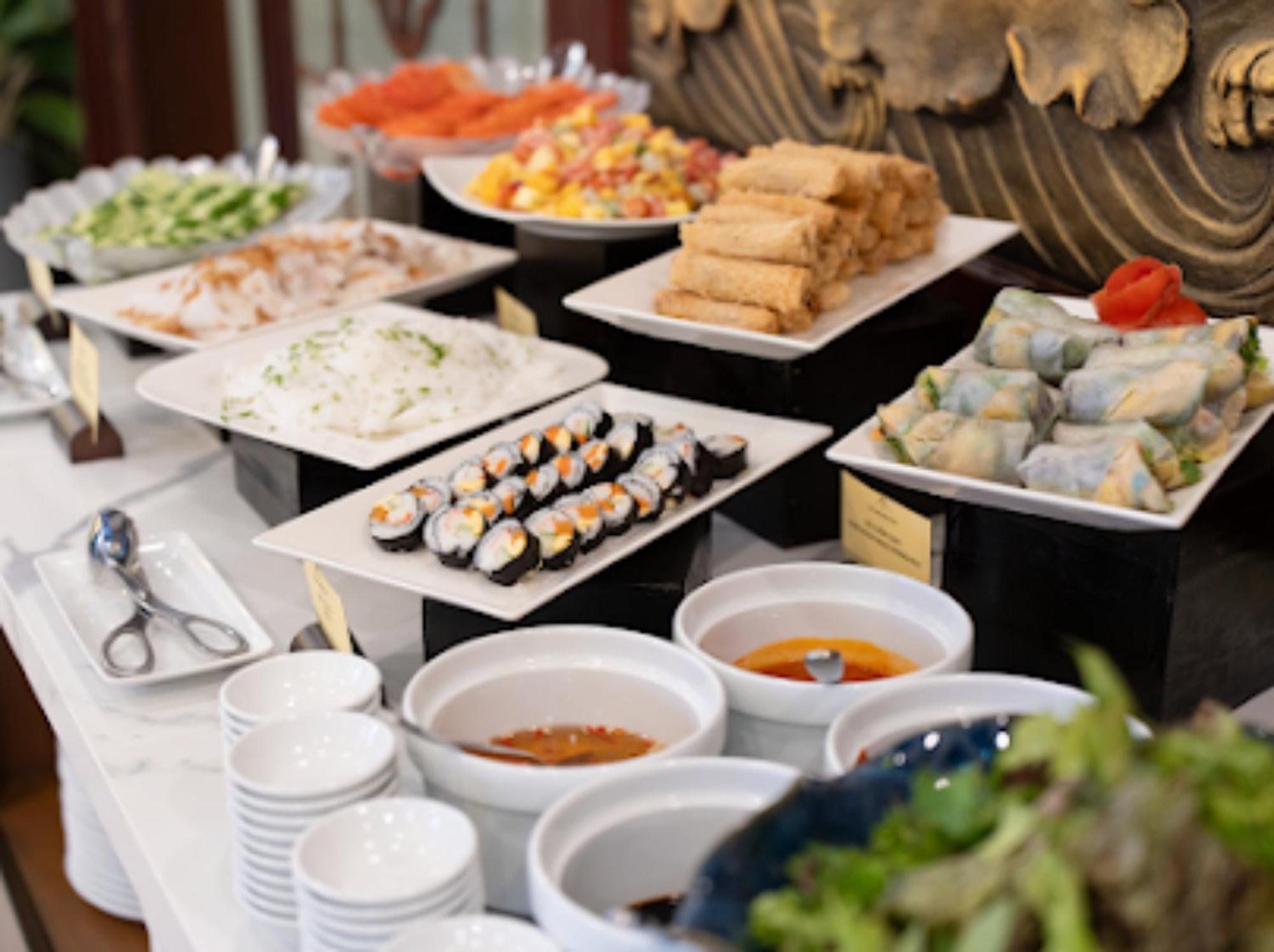 Myson Boutique Hoi An Hotel & Spa Экстерьер фото