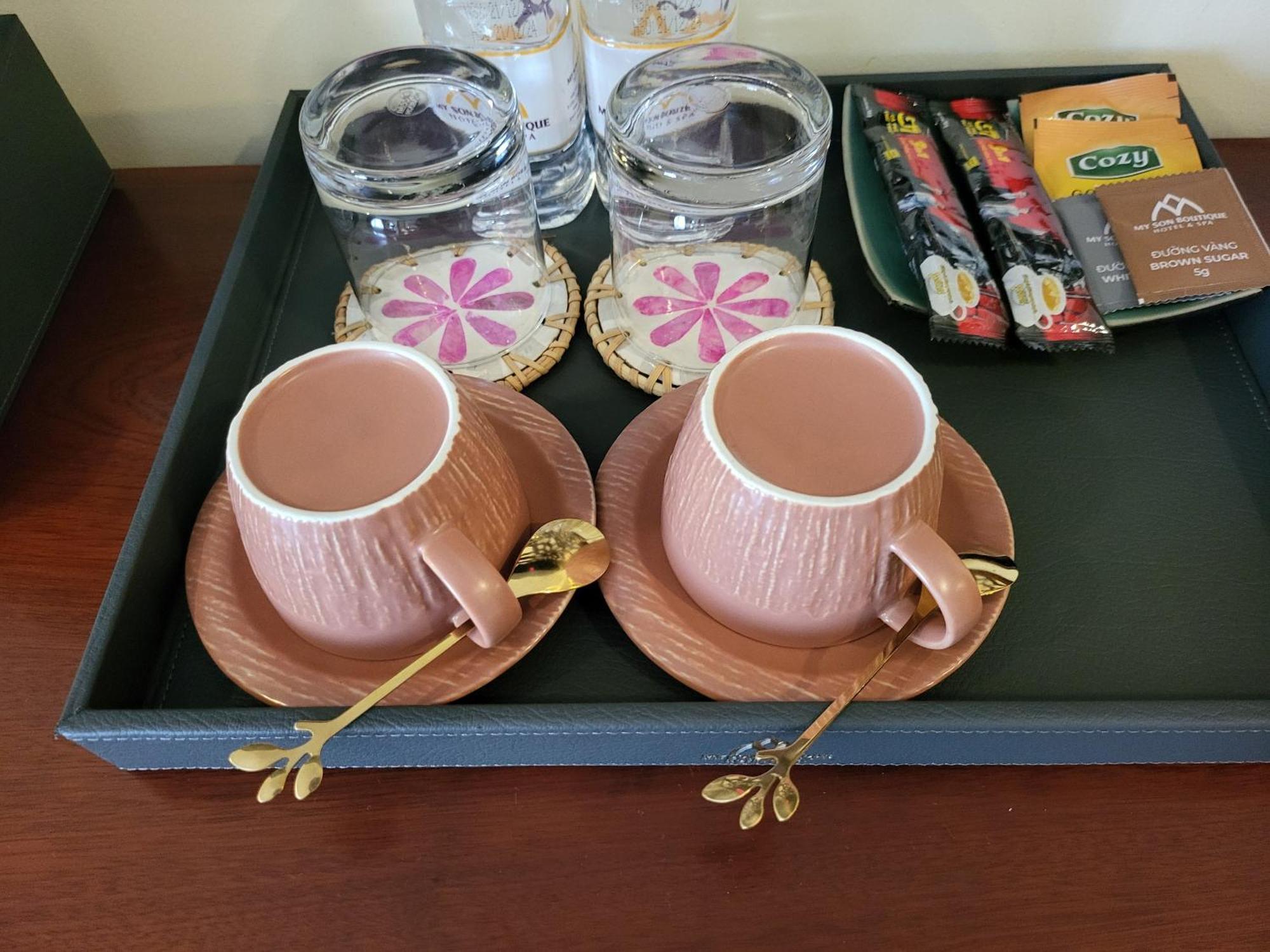 Myson Boutique Hoi An Hotel & Spa Экстерьер фото