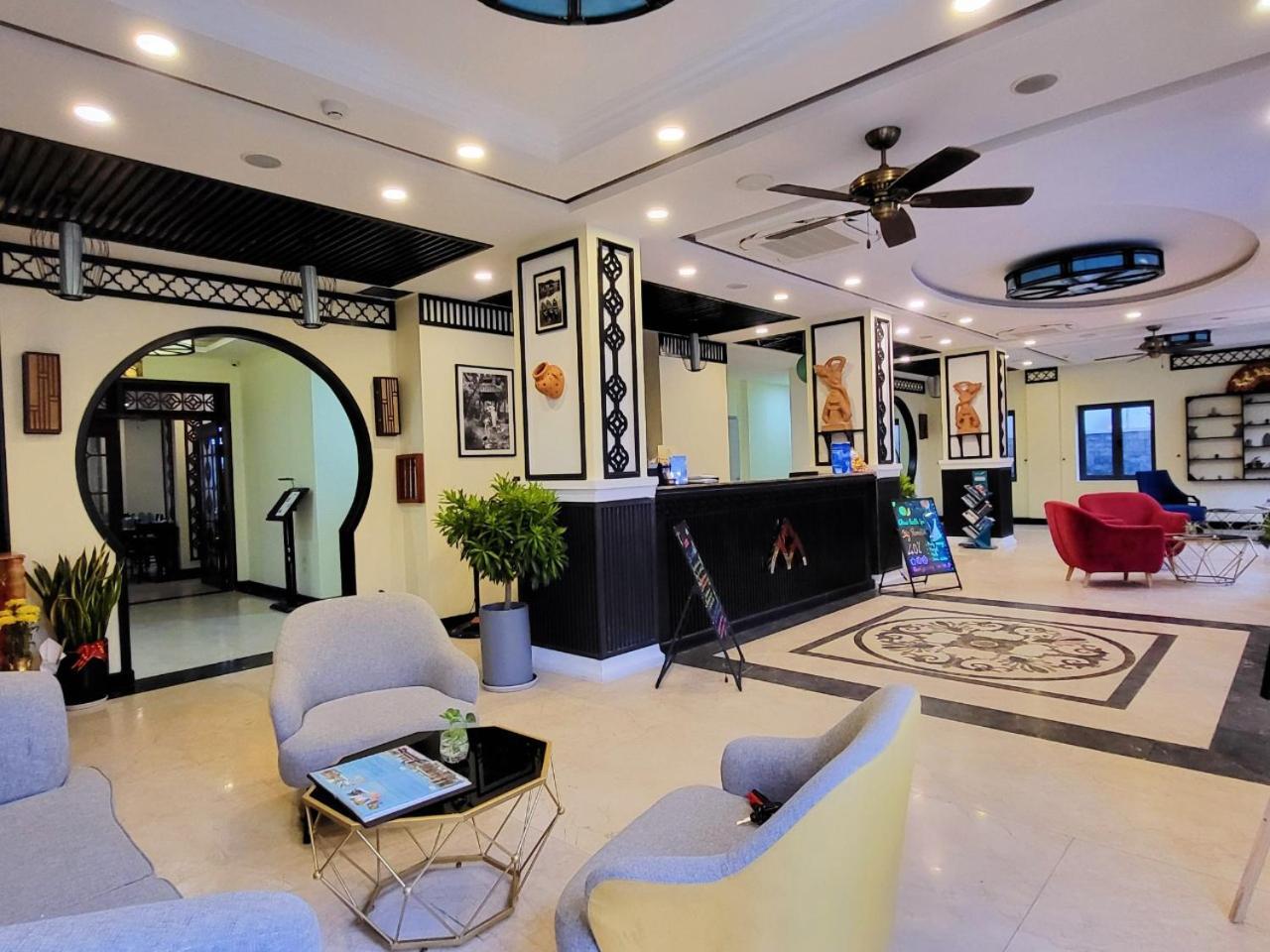 Myson Boutique Hoi An Hotel & Spa Экстерьер фото