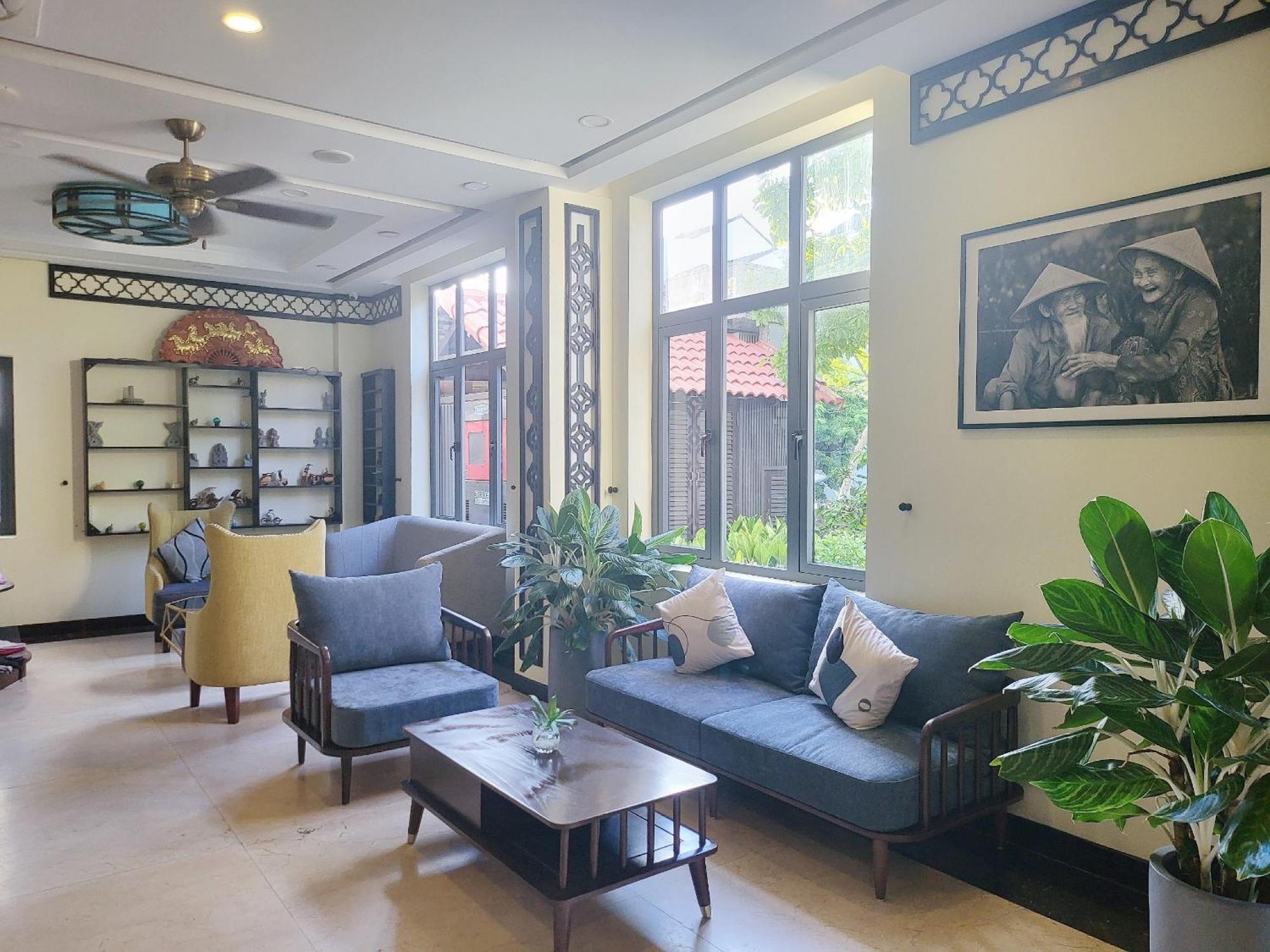 Myson Boutique Hoi An Hotel & Spa Экстерьер фото