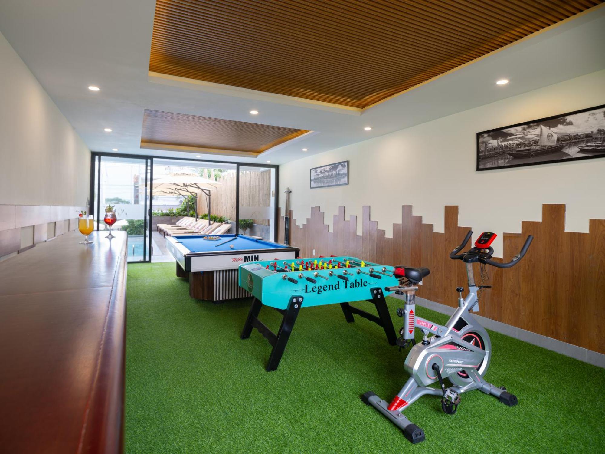 Myson Boutique Hoi An Hotel & Spa Экстерьер фото