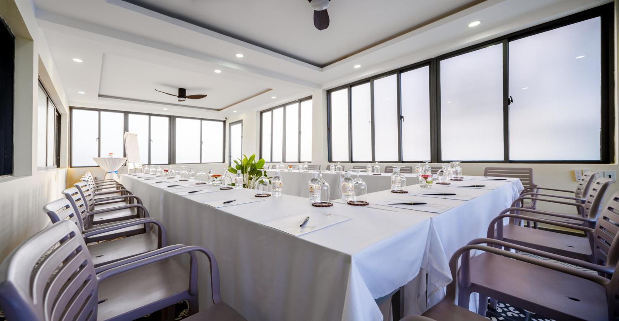 Myson Boutique Hoi An Hotel & Spa Экстерьер фото